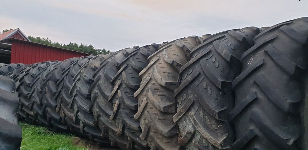 520/70r38 18,4r38 460/85r38 DUŻY WYBOR