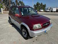Suzuki Grand Vitara Metal Top 2.0 TDi