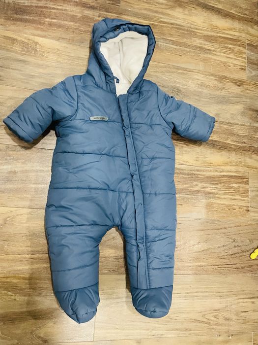 Дитячий комбінезон Аляска 74 розмір