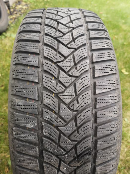 Opony zimowe Dunlop Winter sport 5
