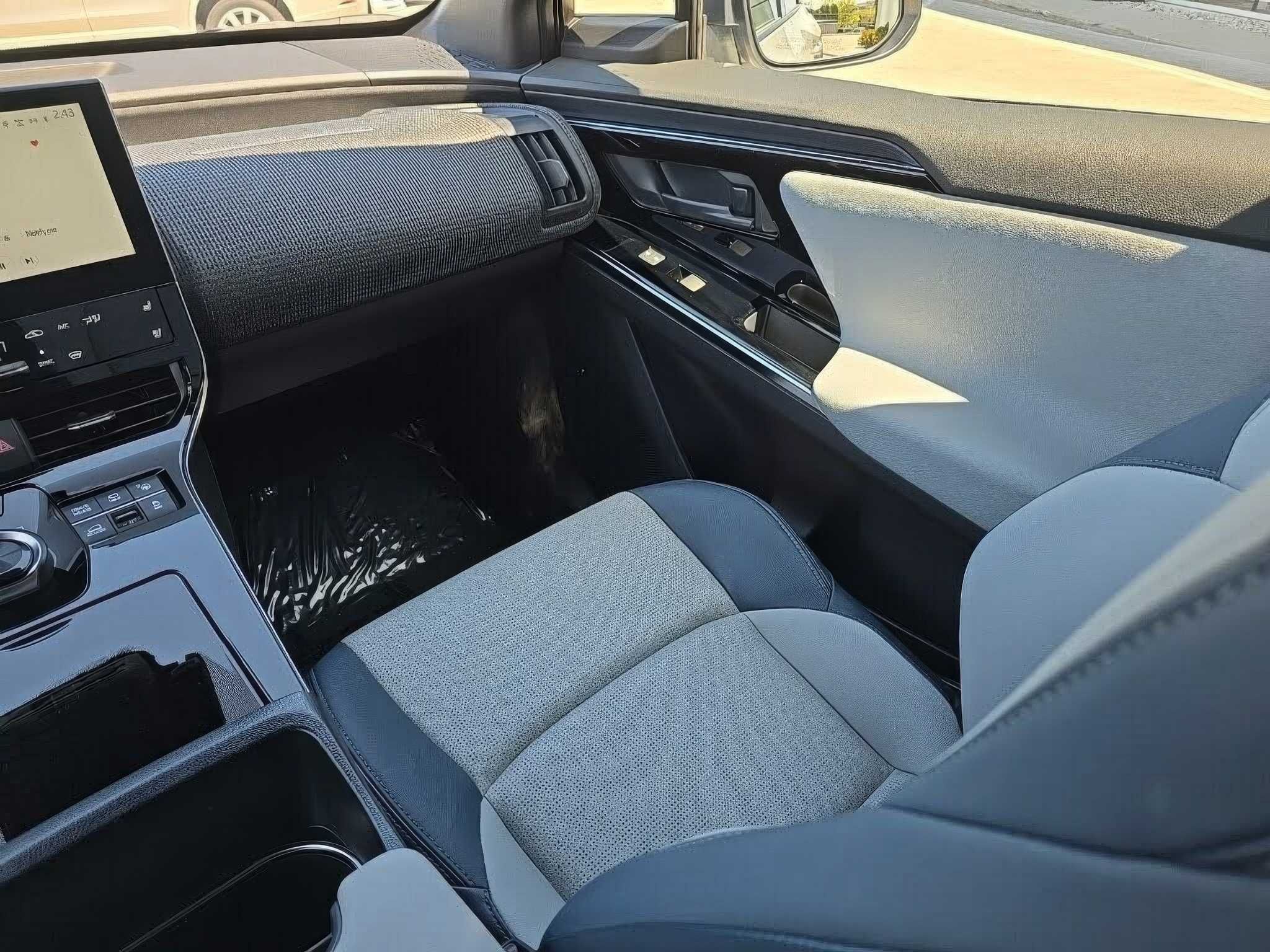 2023 Subaru Solterra Touring