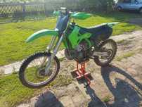 Kawasaki kx 250 99r