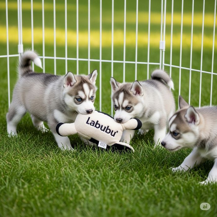 Пропоную цуценят