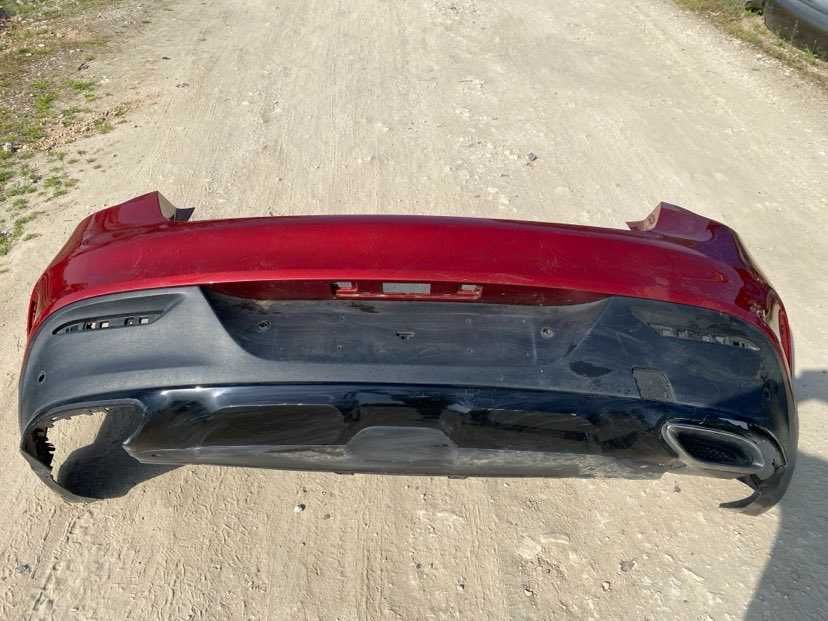 Mercedes GLE Coupe W292 AMG Zderzak Tył