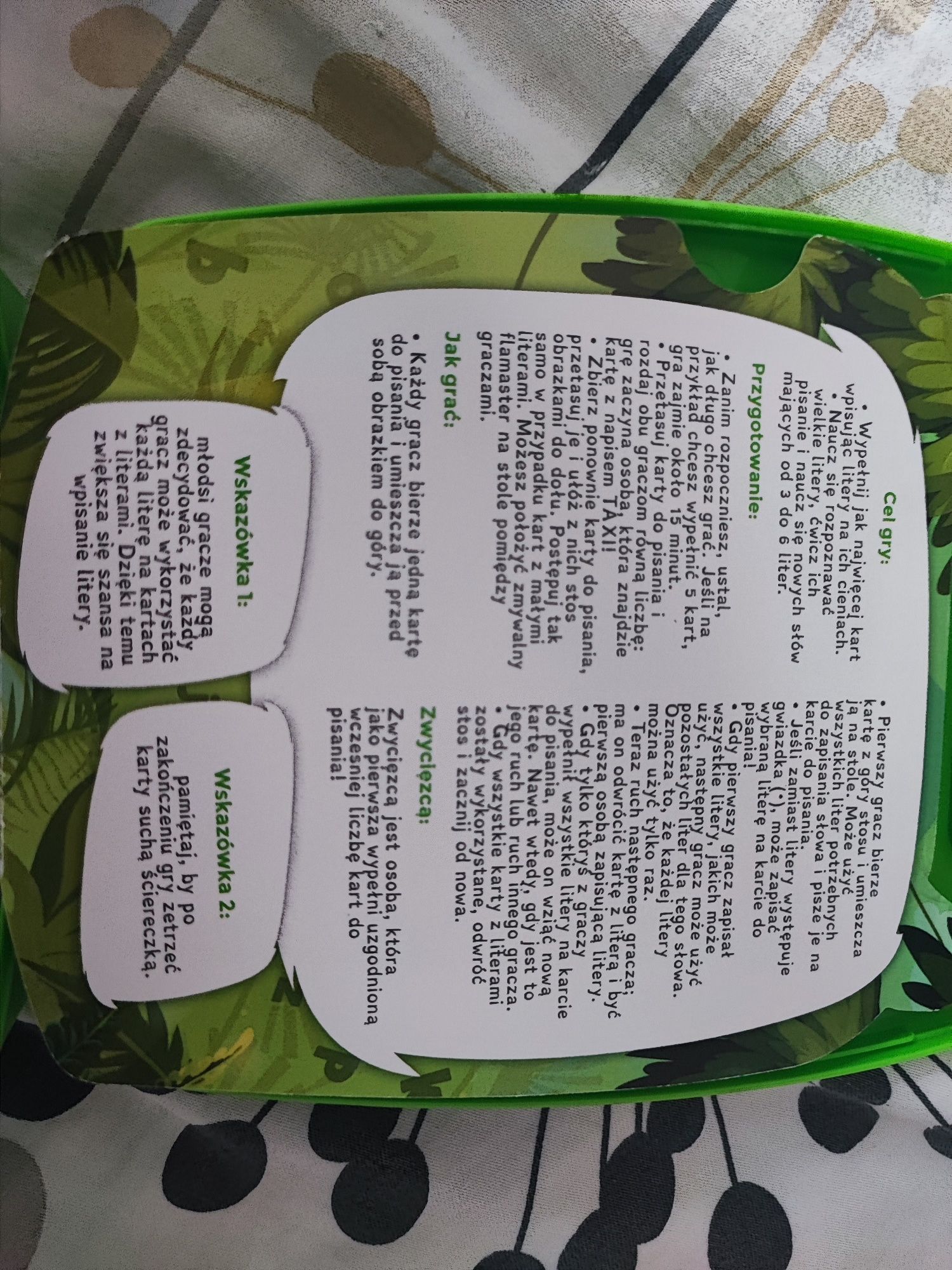 Nauka pisania - pisanie liter - baw się i ucz
NAUKA PISANIA
Litery zos