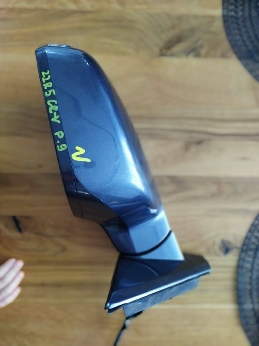 Lusterko honda CR-V III lewe