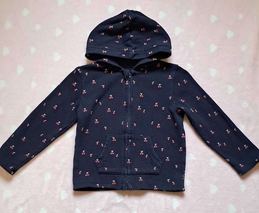 Худі, світшот, тепла кофта на дівчинку