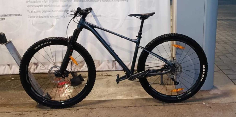 Sprzedam rower górski GIANT FATHOM 2 Black Diamond 2023 - Size : M