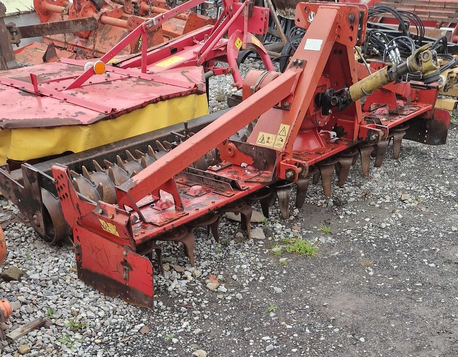 Brona wirowa 3m Feraboli V300 . Niemeyer . Lemken