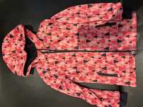 Softshell 98-104 lidl kurtka przejściowa