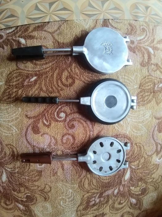 срср   форми хл1бн1 вафельниц1 противень