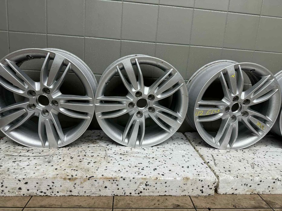 Aluflegi Audi 5x112 et 43. Rozmiar 17