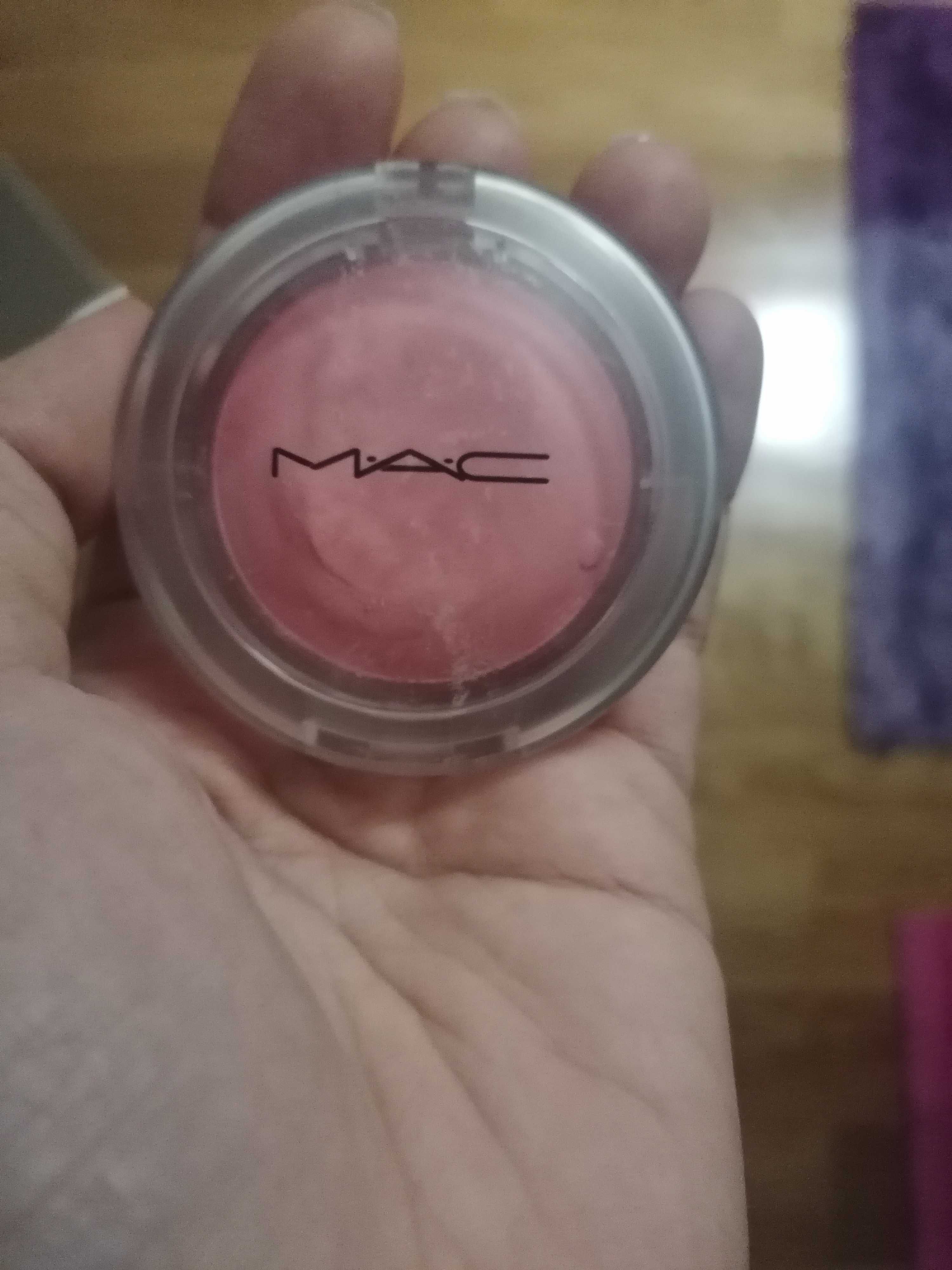 Blush da MAC - Usado 2 vezes