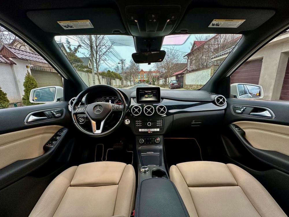 Mercedes-Benz B- Class 2017