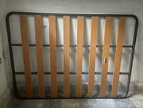 Estrado cama casal 140x195