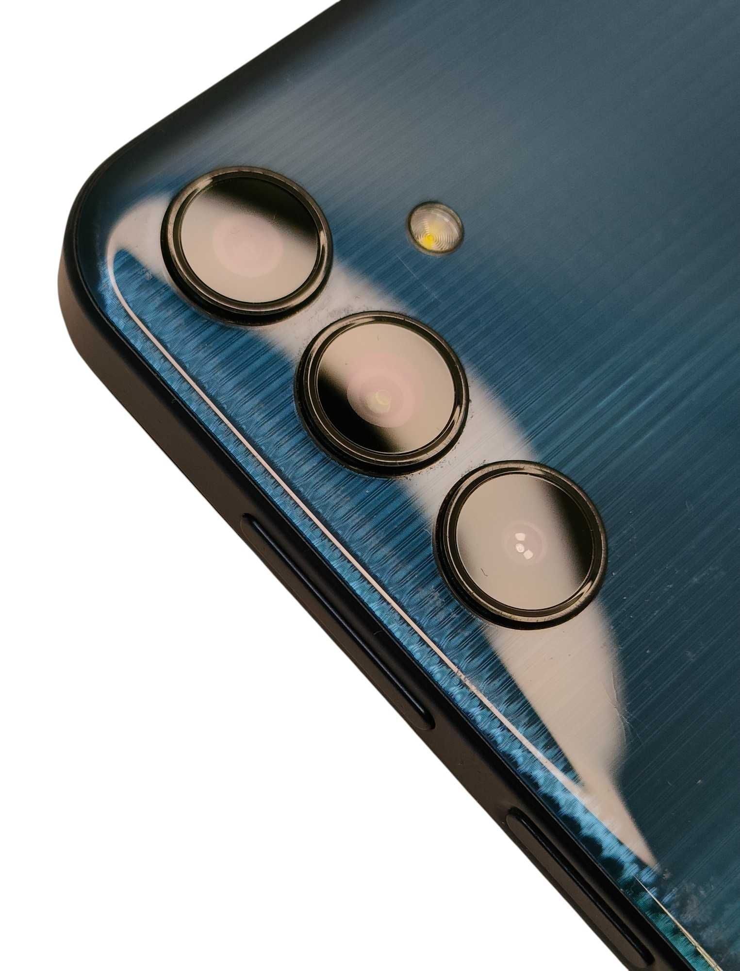 Smartfon Samsung Galaxy M15 4GB/128GB 5G niebieski szkło hartowane