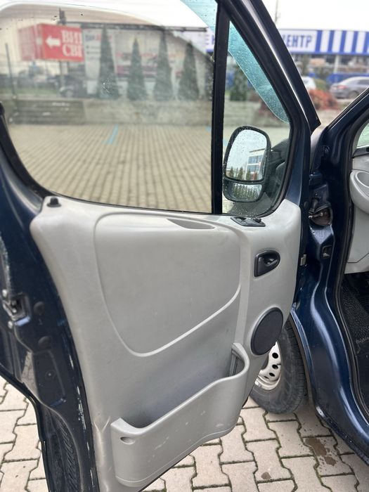 Продам opel vivaro