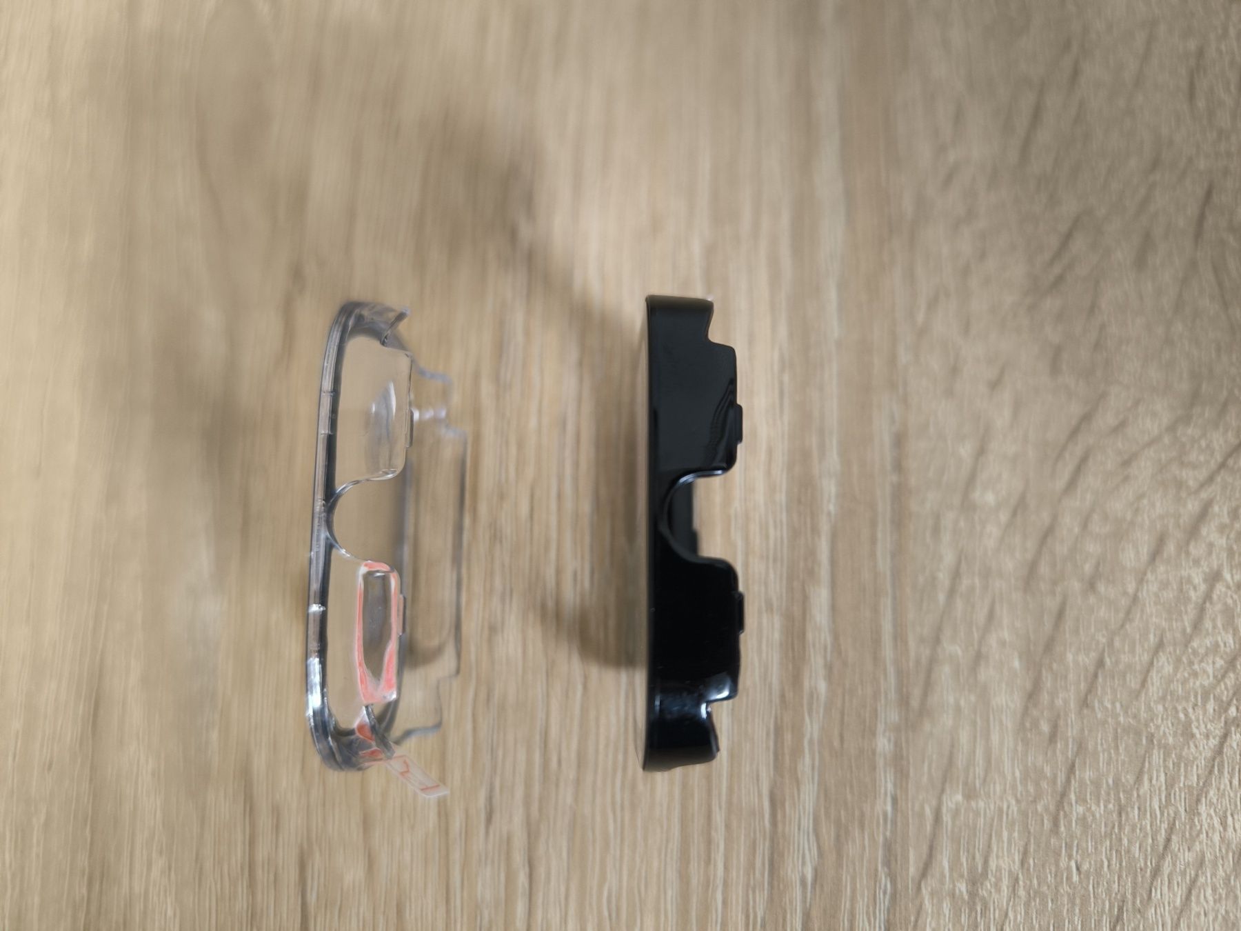 Чохол і захисне скло 2 в 1 на Redmi Watch 5