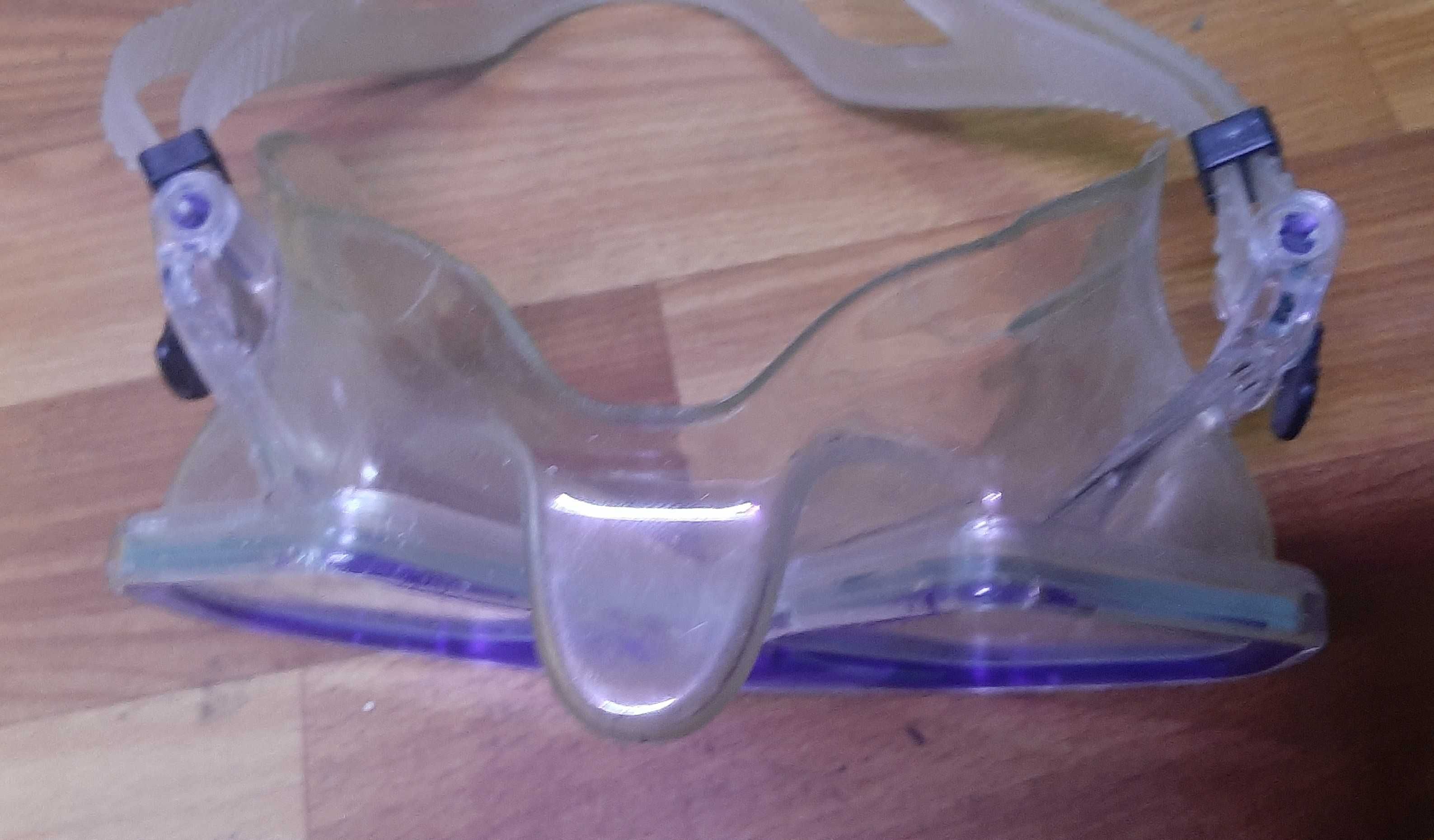 очки для плавания TEMPERED GLASS