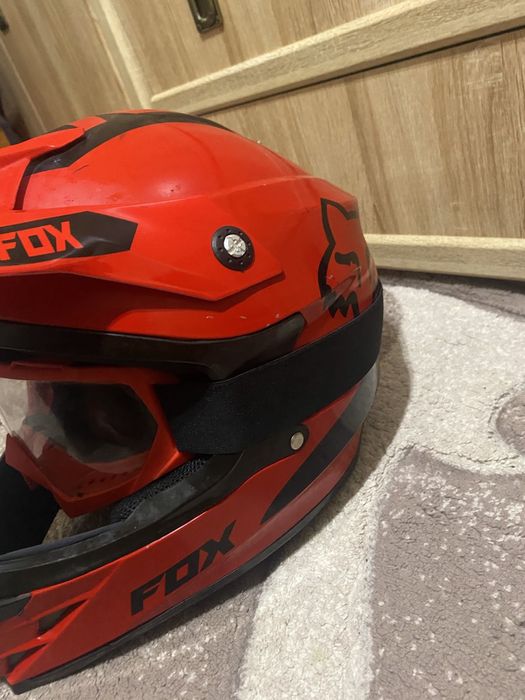 Продам ендуро шолом