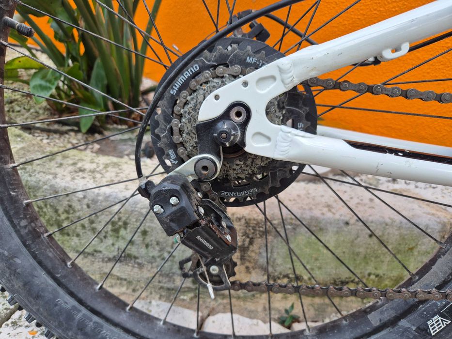 Bicicleta Montanha Commençal Ramones 24 – MTB Criança/Júnior