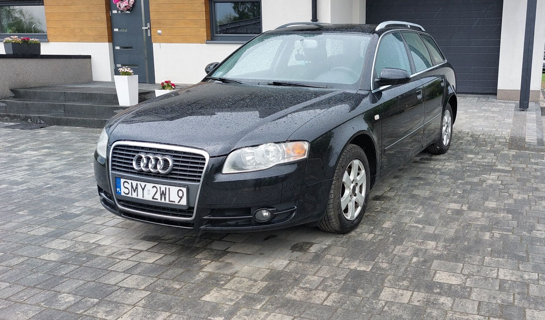 Audi A4 b7 1.9tdi 116km