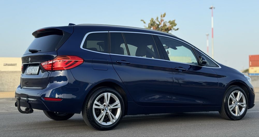 BMW 216D Luxury Line 7Lugares