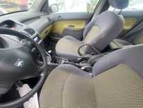 Peças peugeot 206