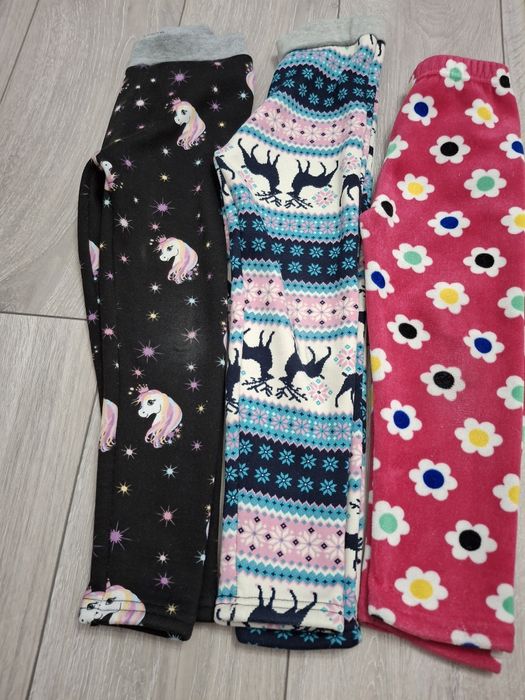 3x getry ocieplane, 110/116