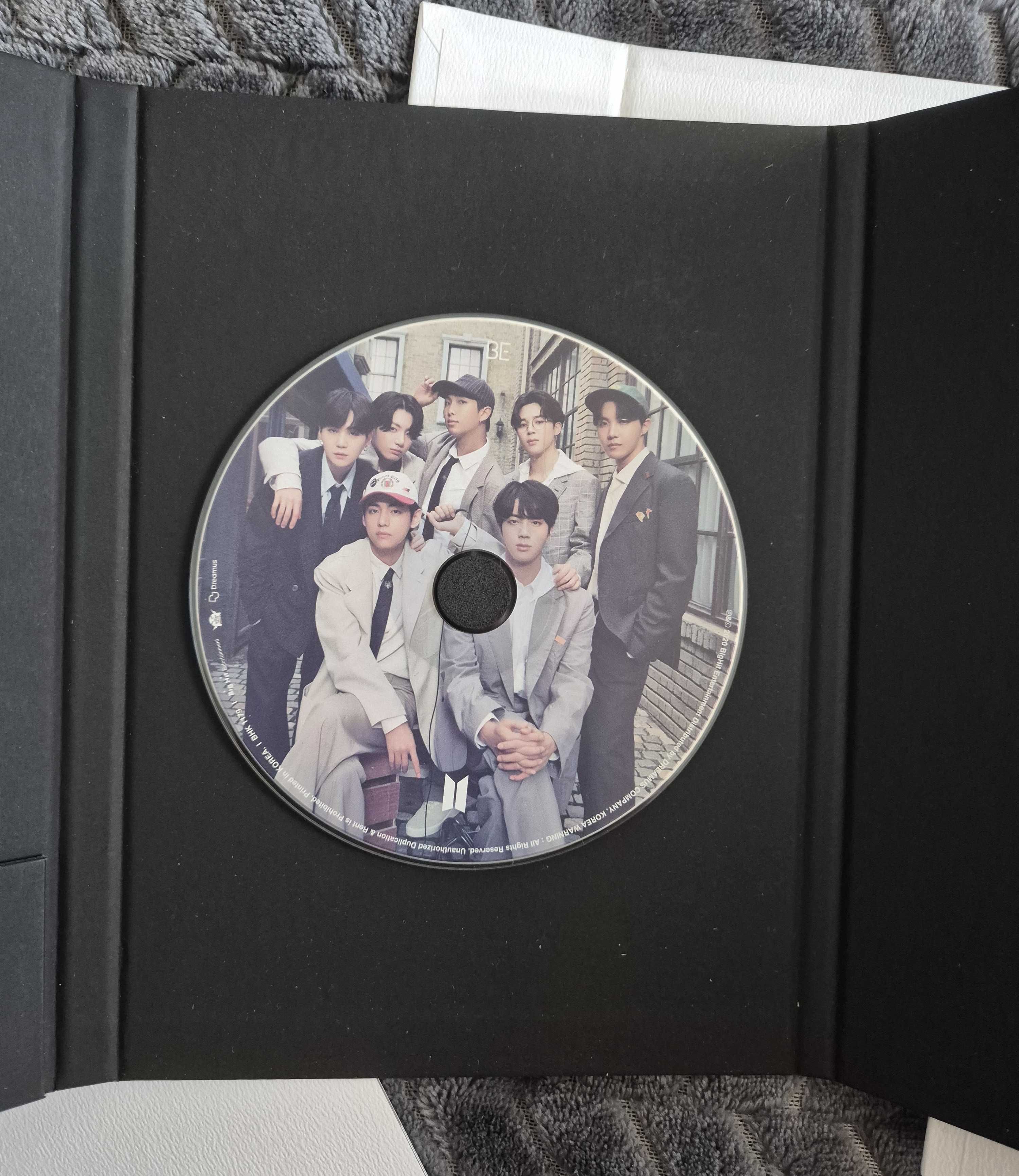 BTS kpop Album "BE"