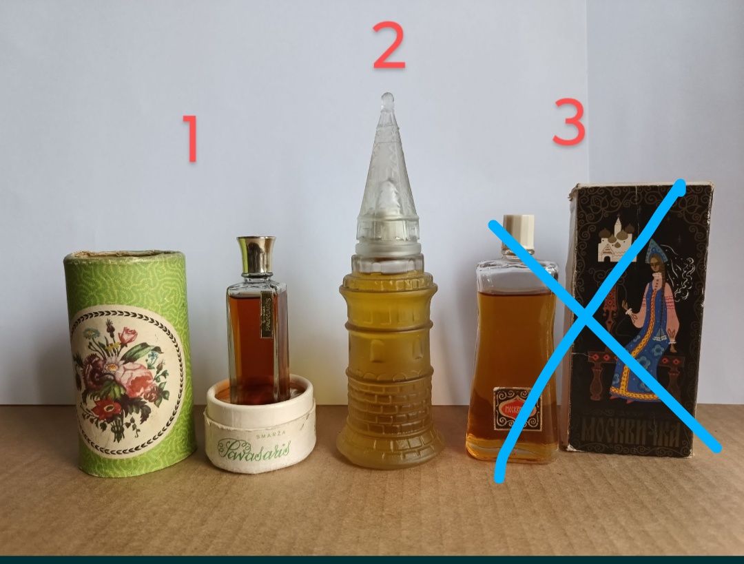 Продаю Духи Одеколон СРСР.