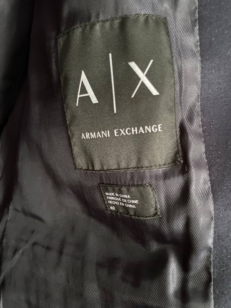 Armani мужской пиджак