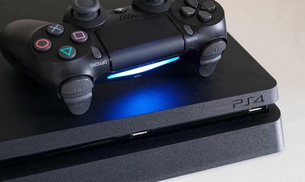 Аренда приставка Sony PlayStation 4, прокат PS4, ПС4