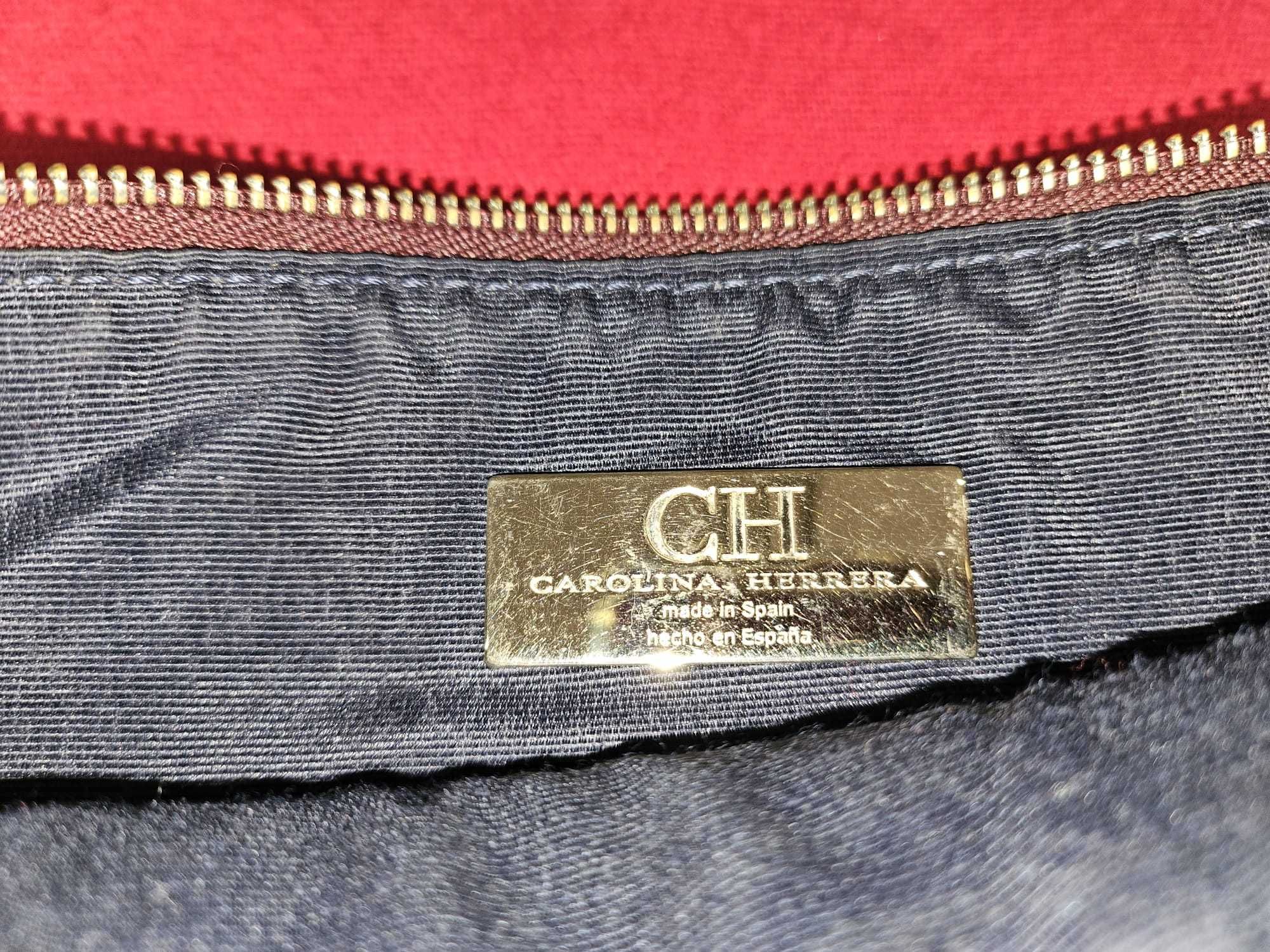 Bolsa Carolina Herrera -  Shopping Continental Pouch