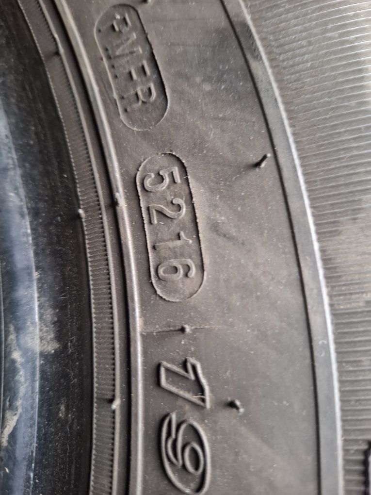 Opony letnie 195R14C Nexen