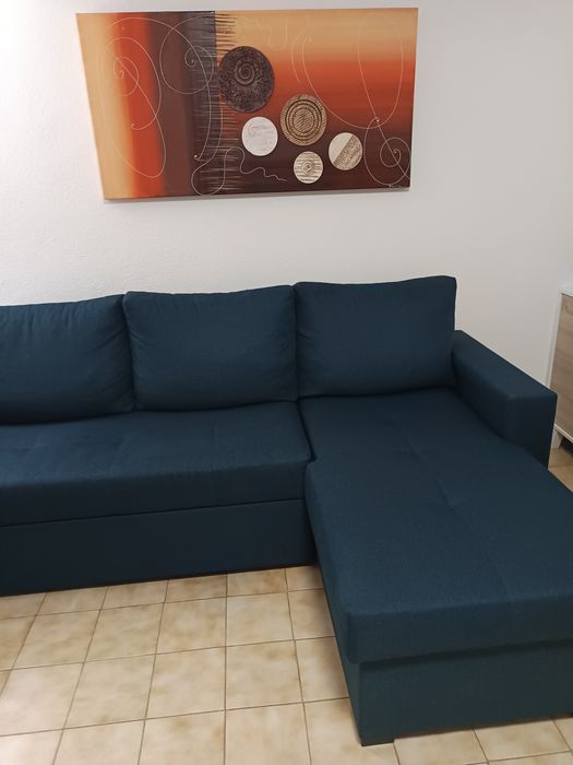 Sofá em bom estado semi novo