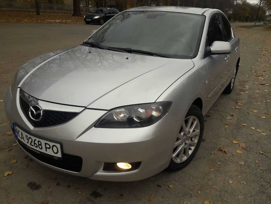Продам Мазда 3 в идеальном состоянии 2008г.