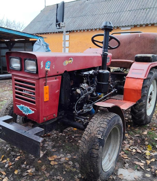 Продам Мінітрактор Синтай (XINGTAI) 180 2008 р.