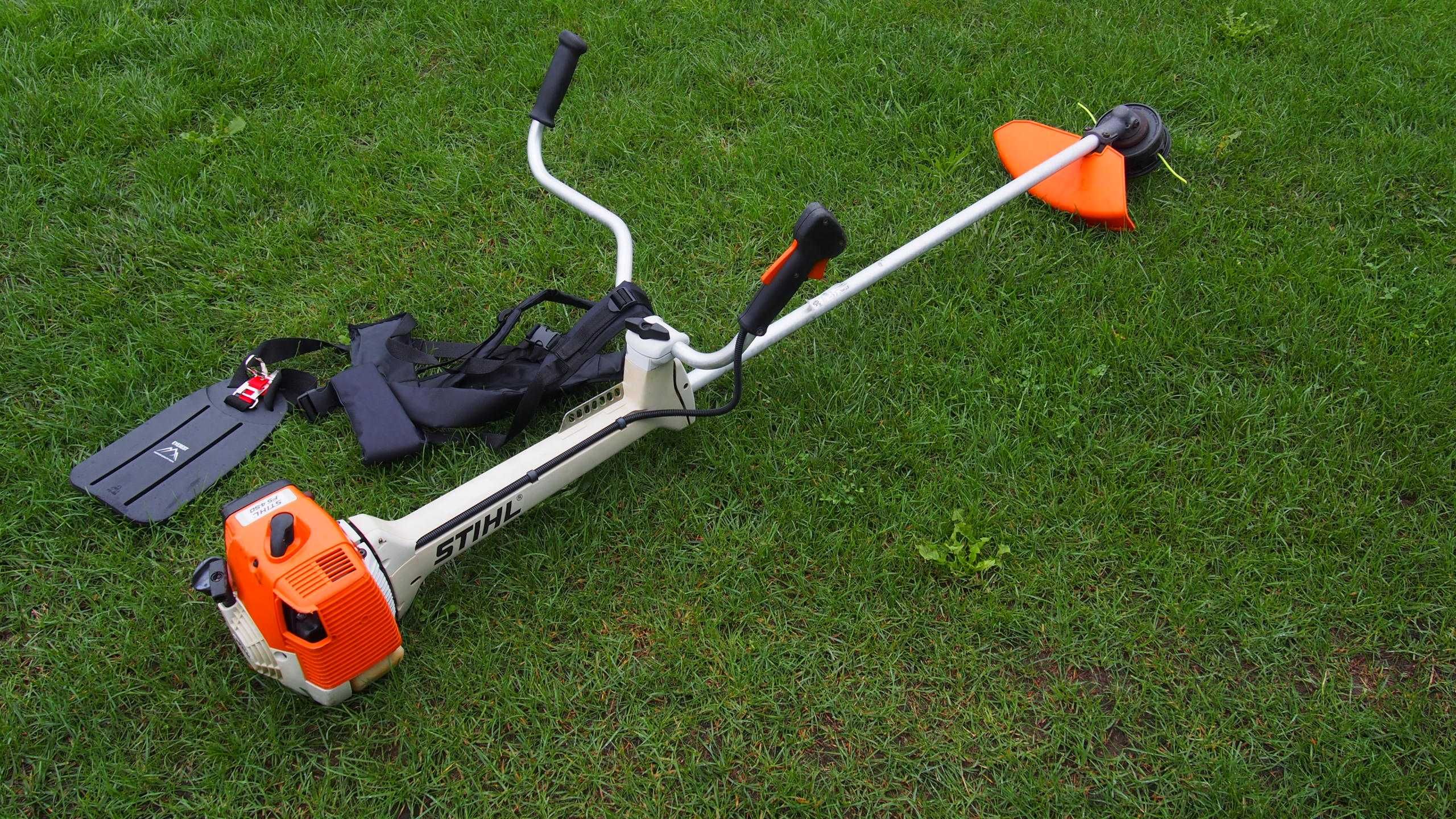 STIHL FS 450 FS450 Kosa WYKASZARKA Spalinowa