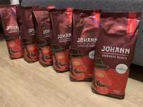 Kawa ziarnista Johann 6 kg