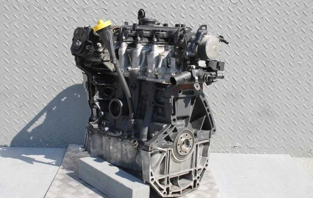 Двигун Renault 1.5 K9K 836 636 846 Мотор ДВС Меган Кенго Сценік