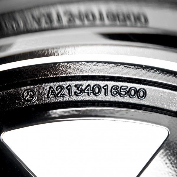 Диски Mercedes W213 AMG R19 (2+2)