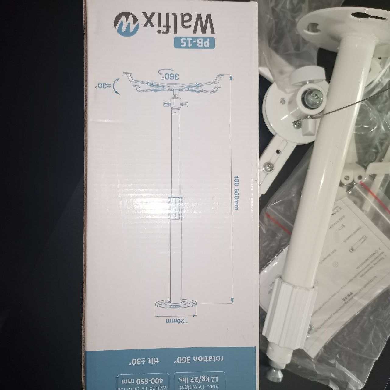 Проектор BenQ Th671st, майже новий, +екран і кронштейн за доплату