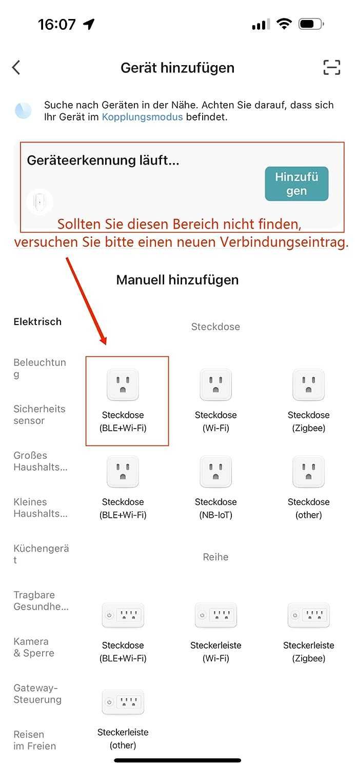 Inteligentne gniazdko Wi-Fi do użytku na zewnątrz