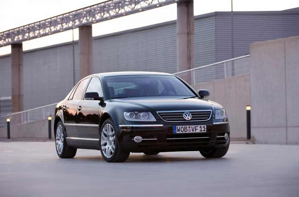 Мотор (двигатель) VW Phaeton 3.0 TDi (CARA). Разборка VW Phaeton (GP1)