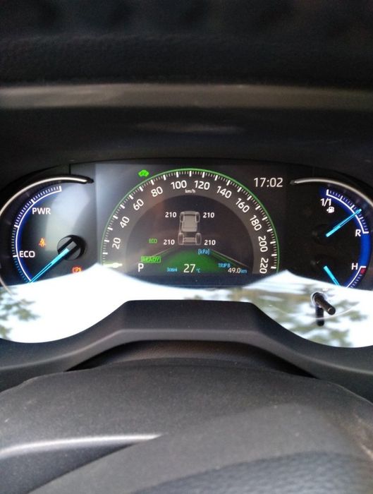 блок контролю тиску в шинах Toyota RAV4 2019 2020 2021 2022 2023