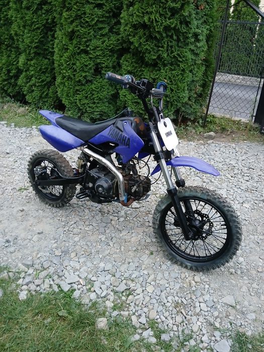 Sprzedam crossa 125cc
