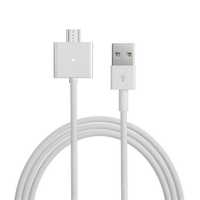 Carregador cabo magnético micro usb android 2.4A novos várias unidades