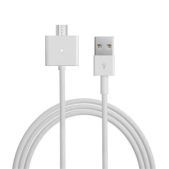 Carregador cabo magnético micro usb android 2.4A novos várias unidades