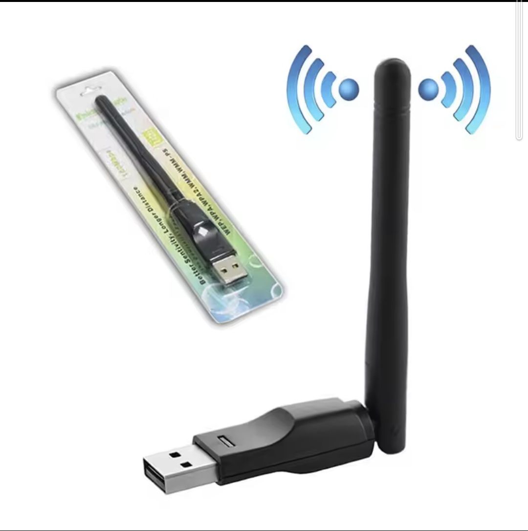 USB Wi-fi адаптер REALTEK RTL8188FTV mt7601 wifi Роутер Вайфай RT 8188
